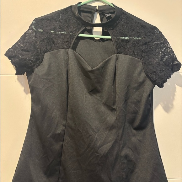 SHEIN Tops - SHEIN Black Dress